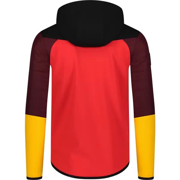  Férfi dzseki NORDBLANC FORWARD NBWJM8327 PIROS 