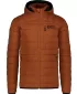 Férfi téli kabát NORDBLANC SCREE NBWJM8262 BARNA