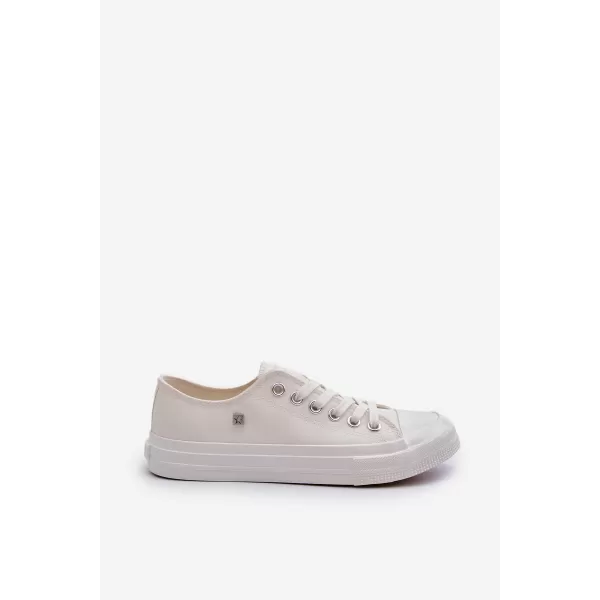 Férfi tornacipő BIG STAR NN174111 WHITE Big Star Shoes 