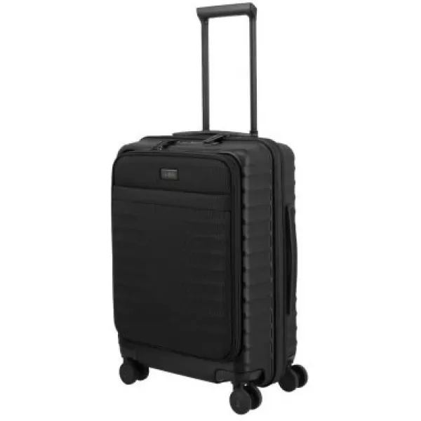  Kézipoggyász TITAN Upgrade S23 Front pocket NADÁLYTŐ FEKETE 