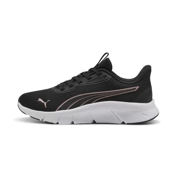  Csizma PUMA FLEXFOCUS LITE MODERN 310093_40 BLACK/ FEKETE/PUMA FEHÉR/RÓZSA ARANY 