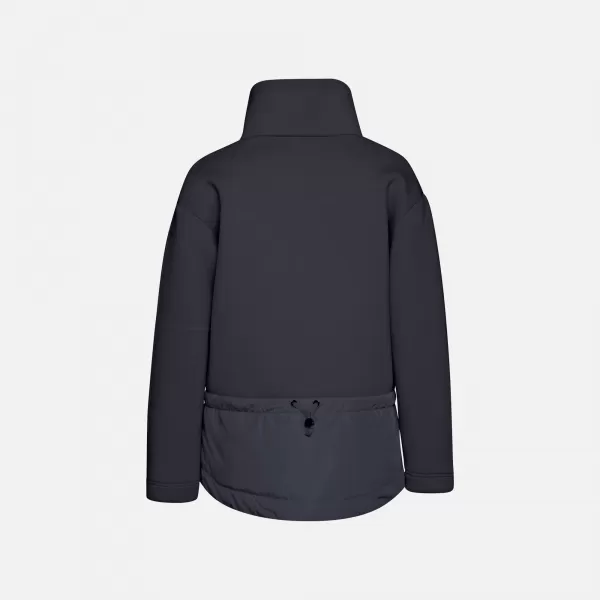  Női pulóver GEOX SWEATER G012423 SÖTÉTKÉK 
