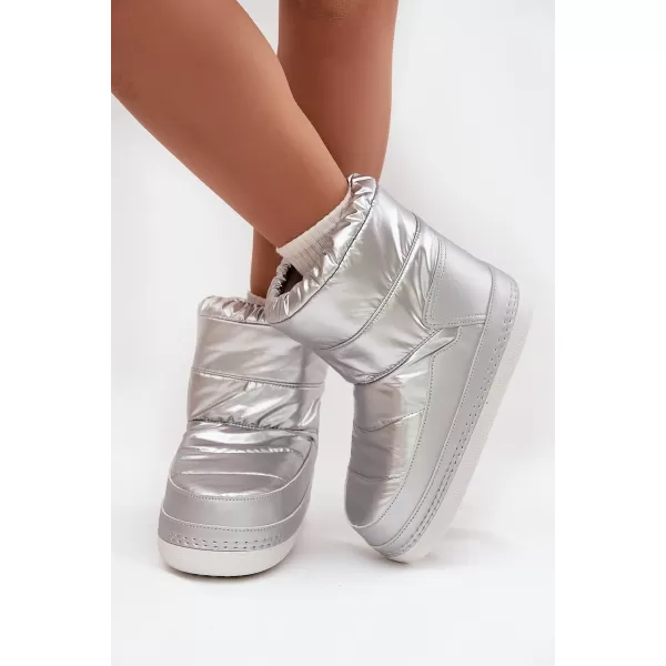  Női hócsizma ONEILL LISA 90253013.01T SILVER O'Neill 