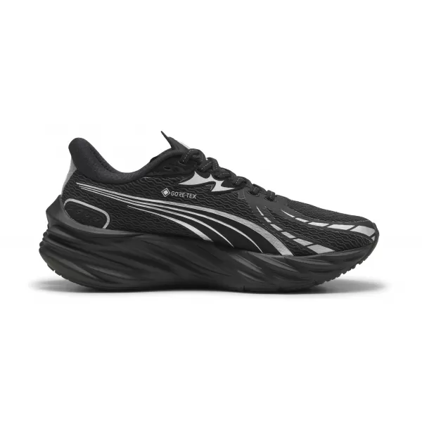  Csizma PUMA VELOCITY NITRO 4 GTX WNS PUMA FEKETE/PUMA EZÜST 