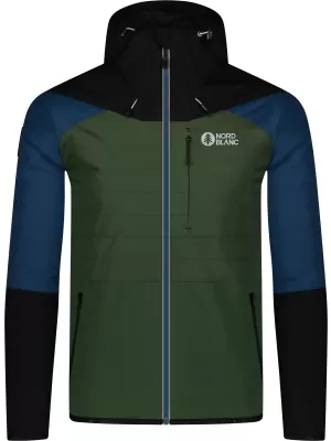 Férfi dzseki NORDBLANC FORWARD NBWJM8327 ZÖLD
