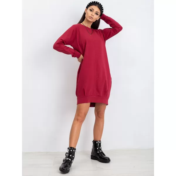  Ruha BASIC FEEL GOOD RV-TU-5184.93P BURGUNDIA 