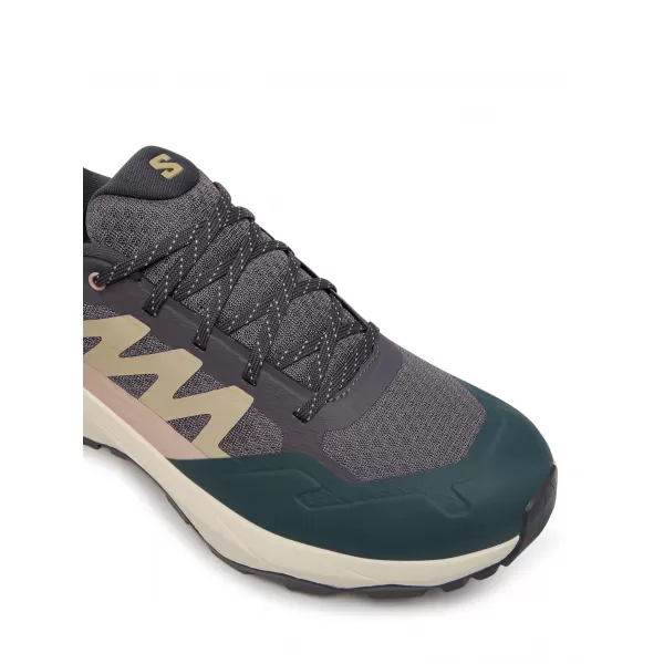  Női cipők SALOMON OUTSCAPE W L49152400 EXCALIBUR/VANÍLIA JÉG/ÁRNYÉKSZÜRKE 