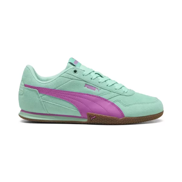 Női cipők PUMA BELLA DONNA SD 402673_13 MENTA ZSELÉ/ELEKTROMOS ORCHIDEA 