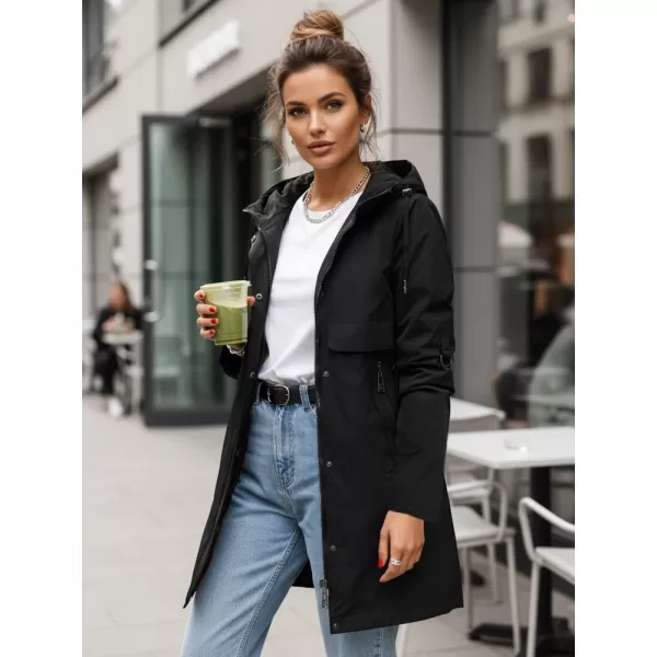  Női kabát DSTREET TY5554 FEKETE 