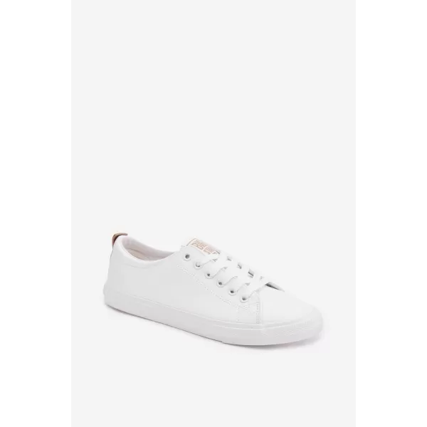  Női tornacipő BIG STAR TT274001 WHITE Big Star Shoes 
