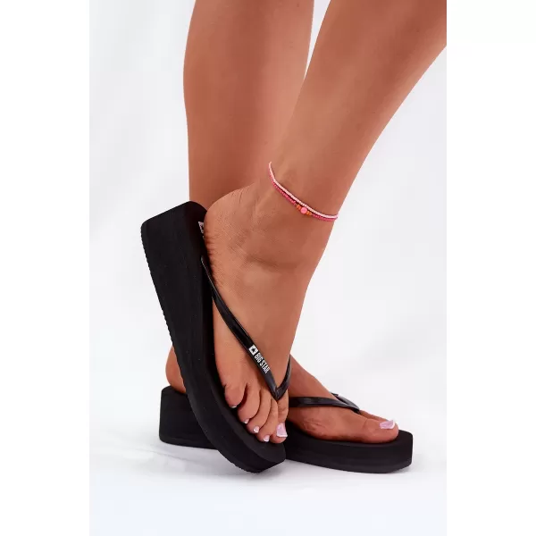  Női cipő BIG STAR RR274A549 BLACK Big Star Shoes 