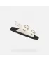 Lány szandál GEOX SANDAL FOAMMENTERA J65P0A000BCC1058 TEJSZÍNES