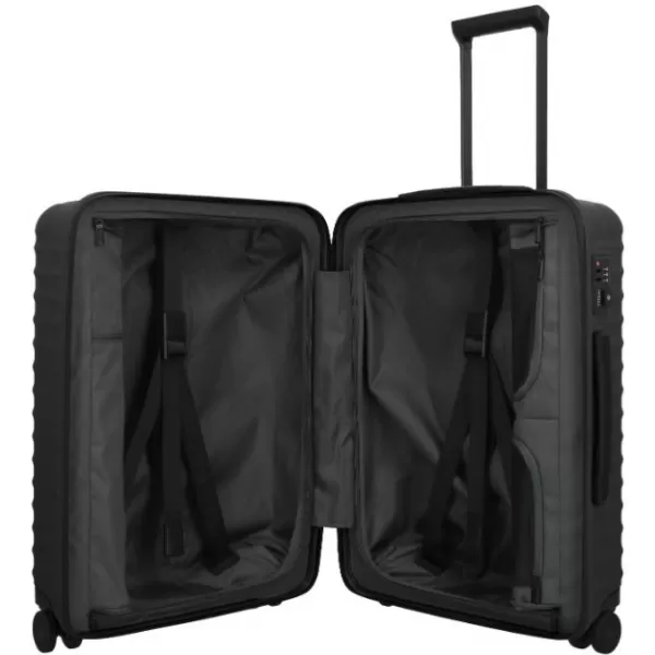  Bőrönd TITAN Upgrade S20 NADÁLYTŐ FEKETE 