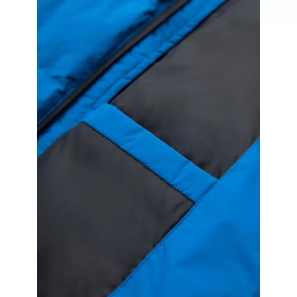  Férfi dzseki OMBRE OM-JAHP-0302 KÉK 