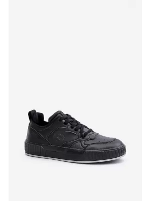 Férfi tornacipő BIG STAR OO174004 BLACK Big Star Shoes