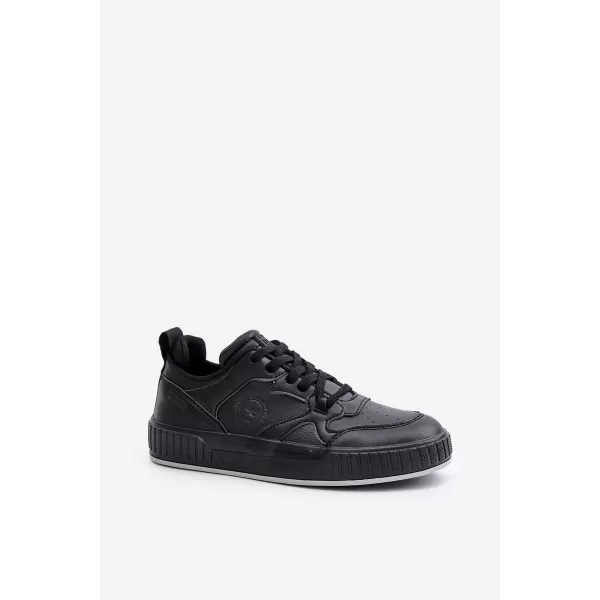  Férfi tornacipő BIG STAR OO174004 BLACK Big Star Shoes 