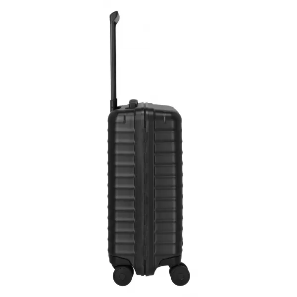  Bőrönd TITAN Overseas S23 NADÁLYTŐ FEKETE 