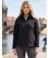 Női softshell kabát ALTISPORT NoPrint NP/ALW945 ÉBENFA SZÜRKE