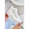 Női tornacipő BIG STAR OO274A479 WHITE Big Star Shoes
