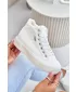 Női tornacipő BIG STAR OO274A479 WHITE Big Star Shoes