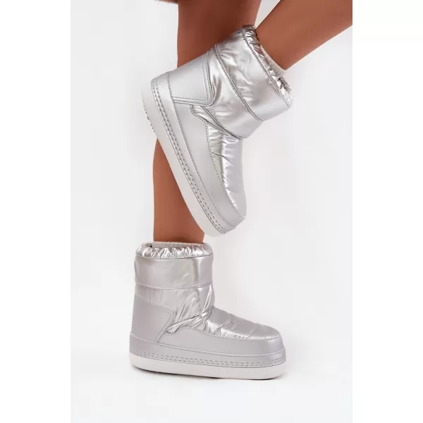  Női hócsizma ONEILL LISA 90253013.01T SILVER O'Neill 