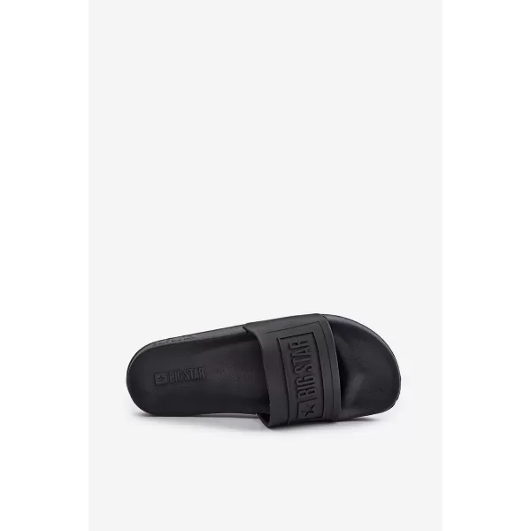  Női cipő BIG STAR OO274044 BLACK Big Star Shoes 