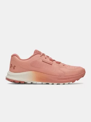 Női cipők UNDER ARMOUR W CHARGED BANDIT TR 3 3028405-696 RÓZSASZÍN