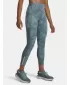 Női leggings UNDER ARMOUR UA LAUNCH ANKLE PRINT TIGHTS 1369772-587 KÉK