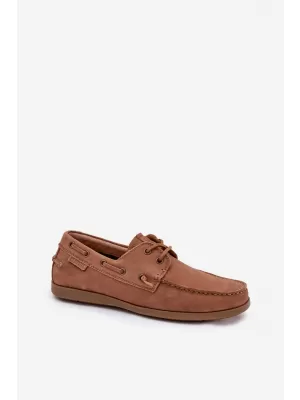 Férfi cipő BIG STAR RR174162 CAMEL Big Star Shoes