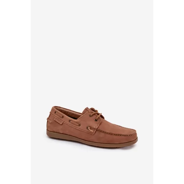  Férfi cipő BIG STAR RR174162 CAMEL Big Star Shoes 