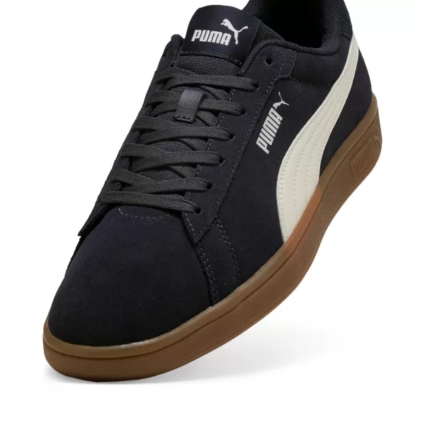  Férfi cipők PUMA SMASH 3.0 390984 ÚJ SÖTÉTKÉK/MELEG FEHÉR 