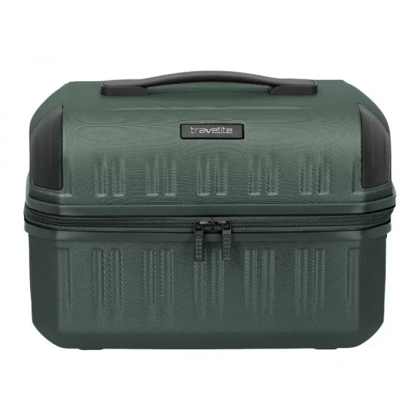  Bőrönd TRAVELITE Dynamiic Beautycase ZÖLD 