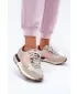 Női tornacipő BIG STAR RR274243 RÓZSASZÍN/SZÜRKE Big Star Shoes
