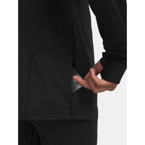  Férfi póló UNDER ARMOUR UA VELOCITI PRO CW BALACLAVA 6005969-004 FEKETE 