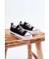 Gyermek tornacipő BIG STAR KK374049 BLACK Big Star Shoes