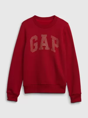 Gyermek pulóver GAP SWEATSHIRT 831199-02 MODERN SZERK