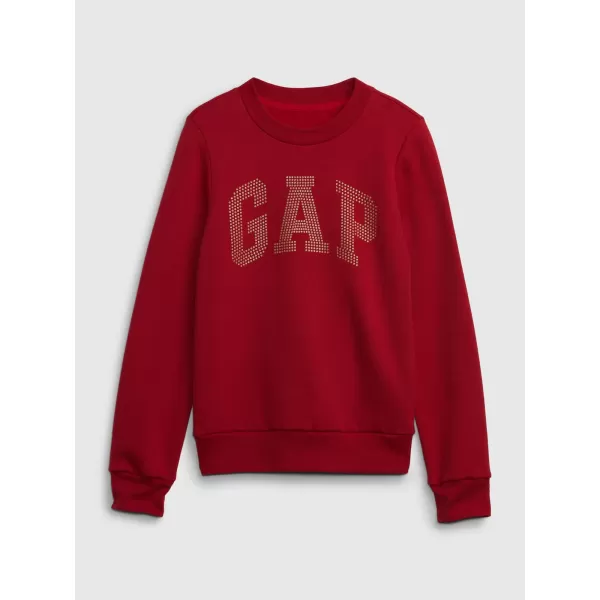  Gyermek pulóver GAP SWEATSHIRT 831199-02 MODERN SZERK 