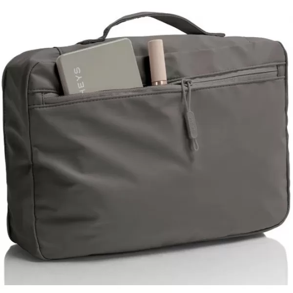  Bőrönd HEYS Ecotex Packing Cube 5 Pc Set SZÜRKE KŐ 