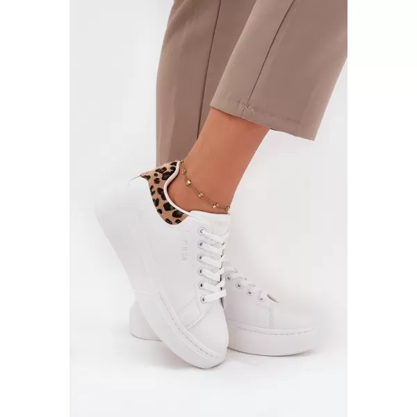  Női tornacipő BIG STAR SS274247 WHITE Big Star Shoes 