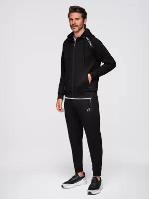 Férfi készlet OMBRE Z115 FEKETE