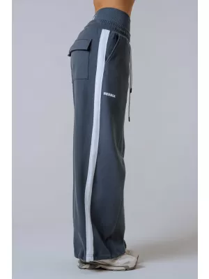 Túlméretes melegítőnadrág POWER 896 GREY Nebbia