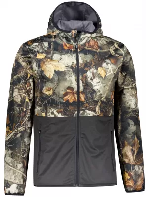 Férfi prémium softshell kabát ALTISPORT VOJ/ALM124JACK01 ÁG