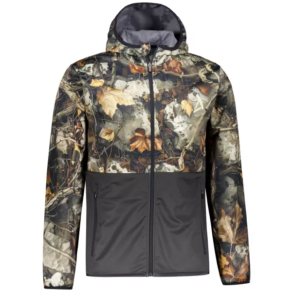  Férfi prémium softshell kabát ALTISPORT VOJ/ALM124JACK01 ÁG 