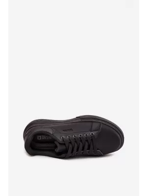 Női tornacipő BIG STAR SS274244 BLACK Big Star Shoes