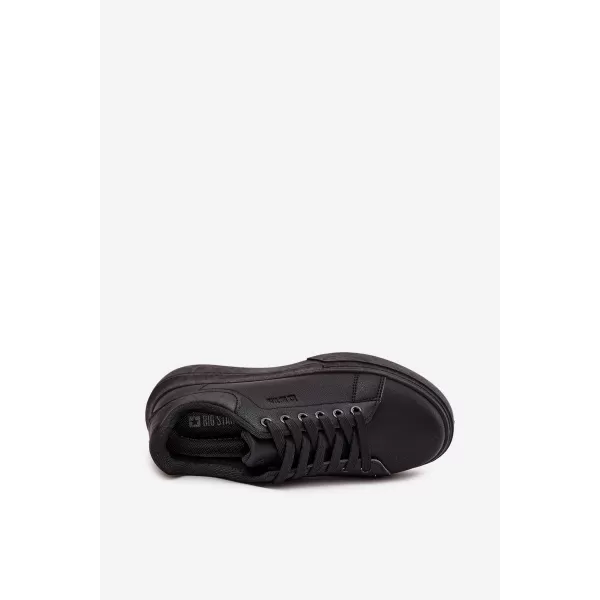  Női tornacipő BIG STAR SS274244 BLACK Big Star Shoes 