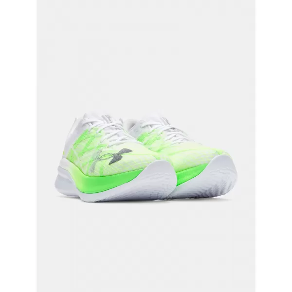  Csizma UNDER ARMOUR UA VELOCITI PRO 3027560-106 FEHÉR 