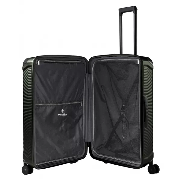  Bőrönd TRAVELITE MILLENNIUM L FENYŐ ZÖLD 