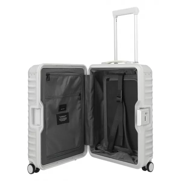  Bőrönd TITAN Eternity S23 EZÜST 