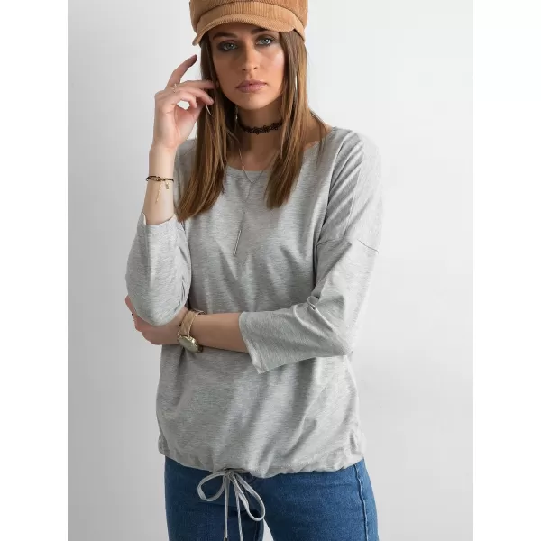  Női blúz BASIC FEEL GOOD RV-BZ-4691.42P SZÜRKE 