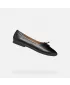 Női balerinák GEOX NEW PALMARIA G012918 FEKETE